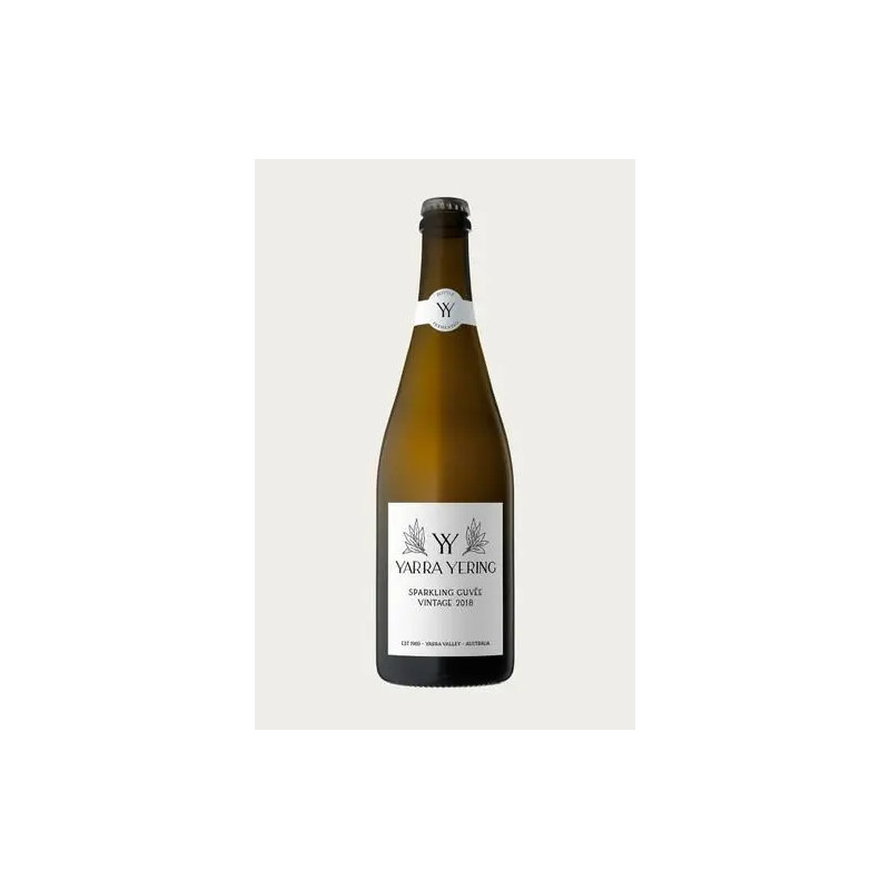 Yarra Yering Sparkling Cuvee 2018