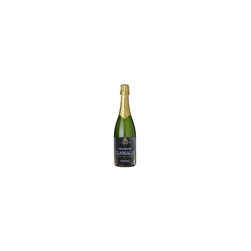 J. Lassalle Preference Premier Cru Brut