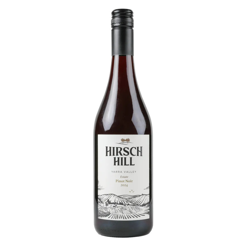 Hirsch Hill Pinot 750ml