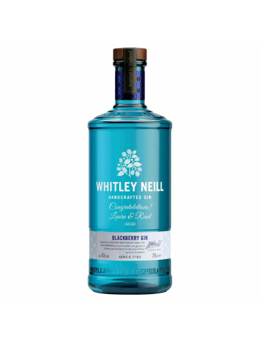 Whitley Neill Blackberry Gin