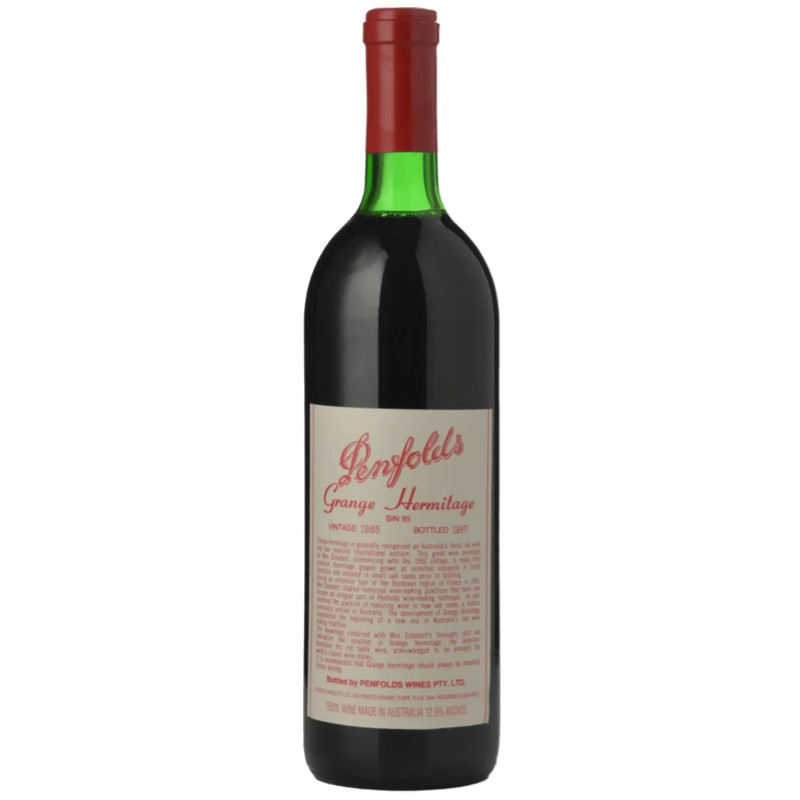 Penfolds Grange Hermitage 1985 - 750ml
