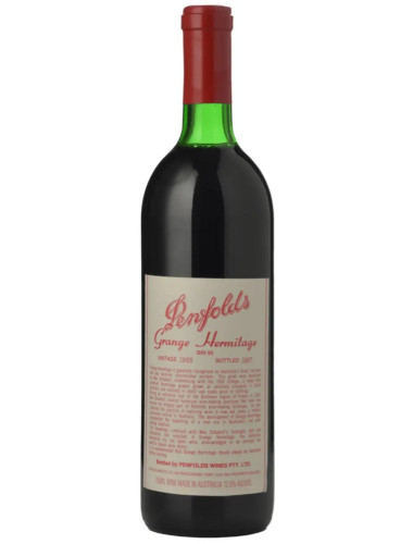 Penfolds Grange Hermitage 1985 - 750ml