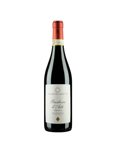 Roberto Sarotto Barbera d'Asti 750ml