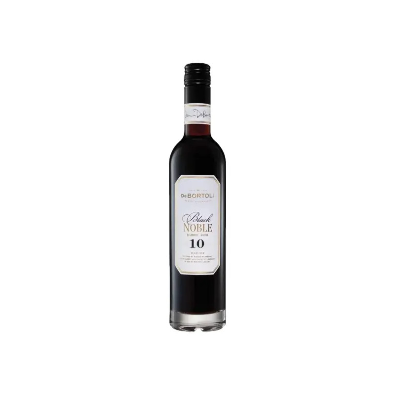 De Bortoli Black Noble 10yo Bottle Gift Box