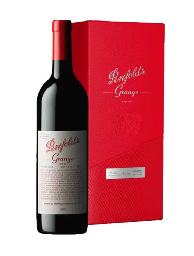 Penfolds Grange 2016