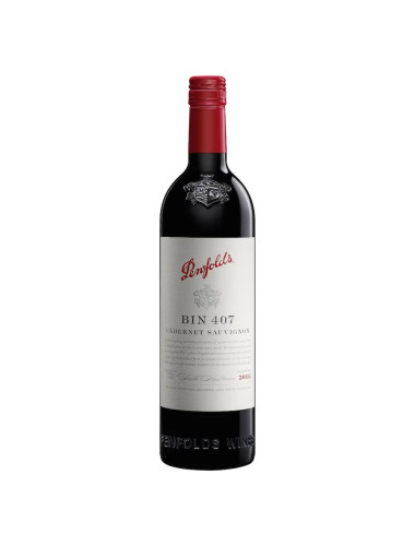 Penfolds Bin 407 Cabernet Sauvignon 2015 750mL