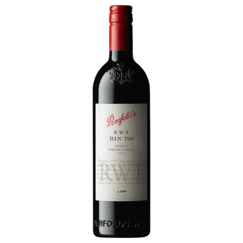 Penfolds RWT Barossa Valley Shiraz 2018 750mL