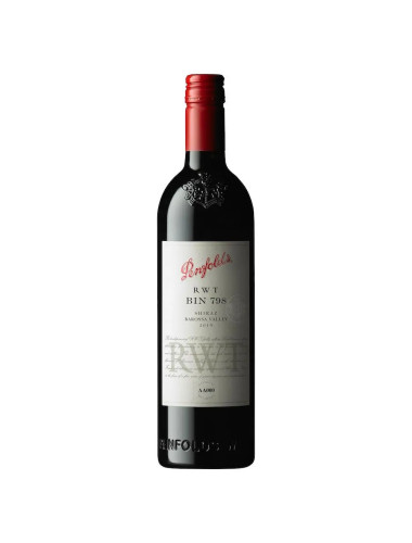 Penfolds RWT Barossa Valley Shiraz 2018 750mL