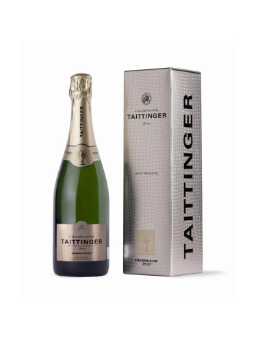 Taittinger Brut Réserve FIFA Limited Edition