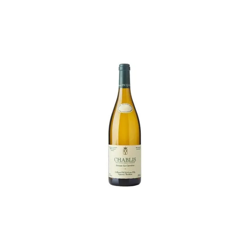 Domaine Gilbert Picq - Chablis 'Dessus la Carriere' - 2021