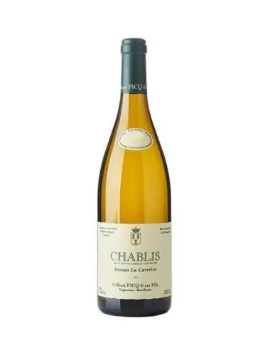 Domaine Gilbert Picq - Chablis 'Dessus la Carriere' - 2021