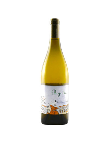Frederic Cossard Bourgogne Blanc Bigotes Chardonnay 2021 750ml