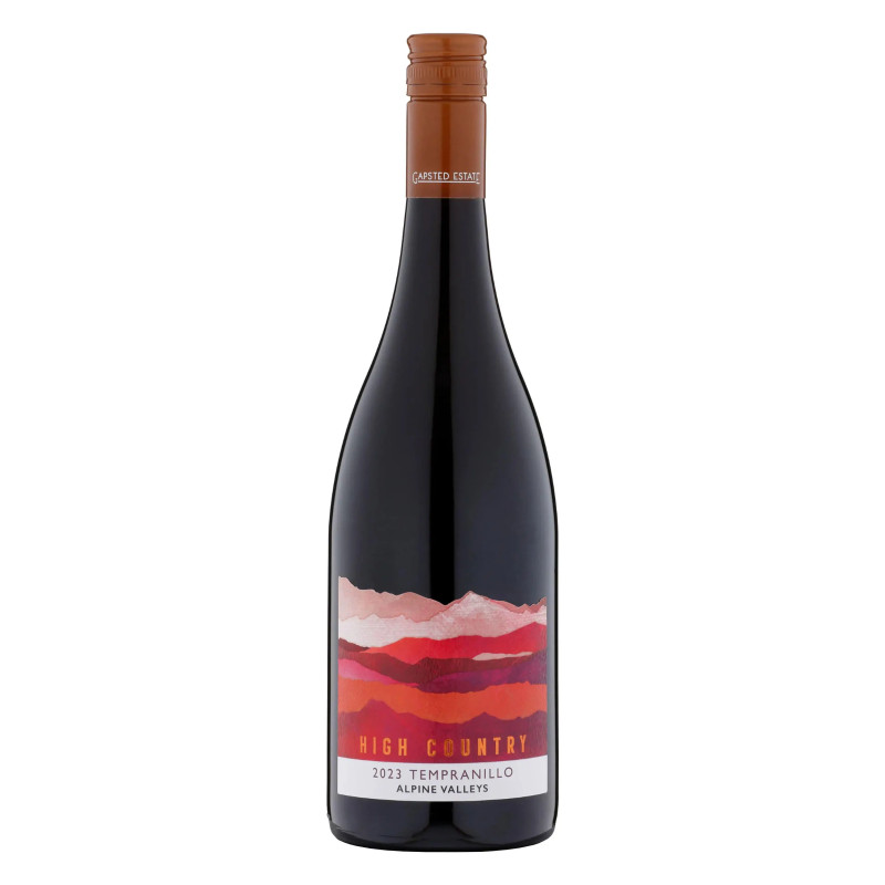 Gapsted High Country Tempranillo