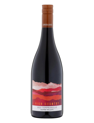 Gapsted High Country Tempranillo