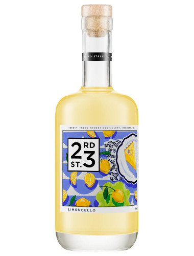 23rd St Limoncello 700ml