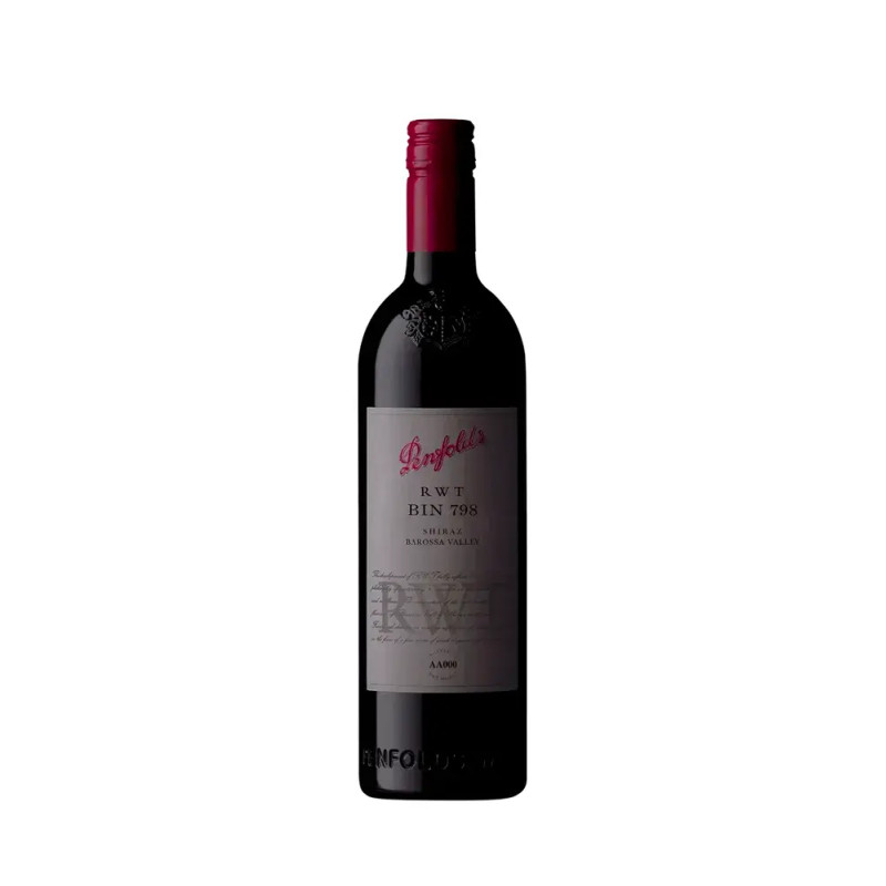 Penfolds RWT Barossa Shiraz 2022