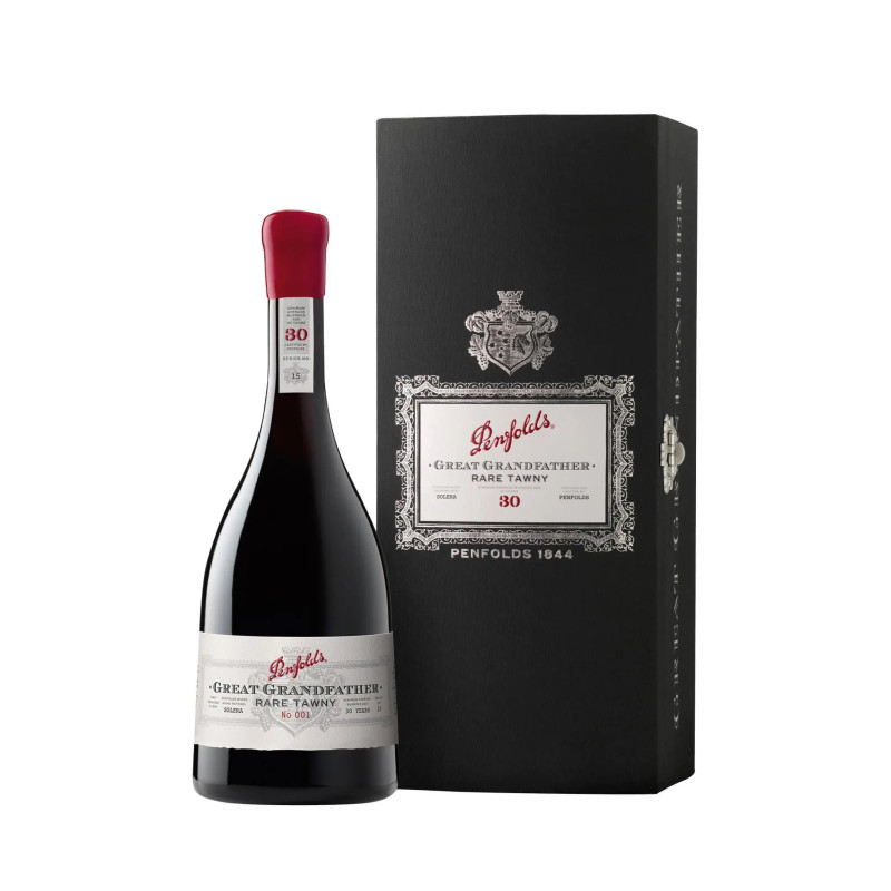 Penfolds Great Grandfather Rare Tawny 30 years