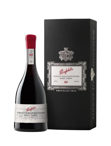 Penfolds Great Grandfather Rare Tawny 30 years