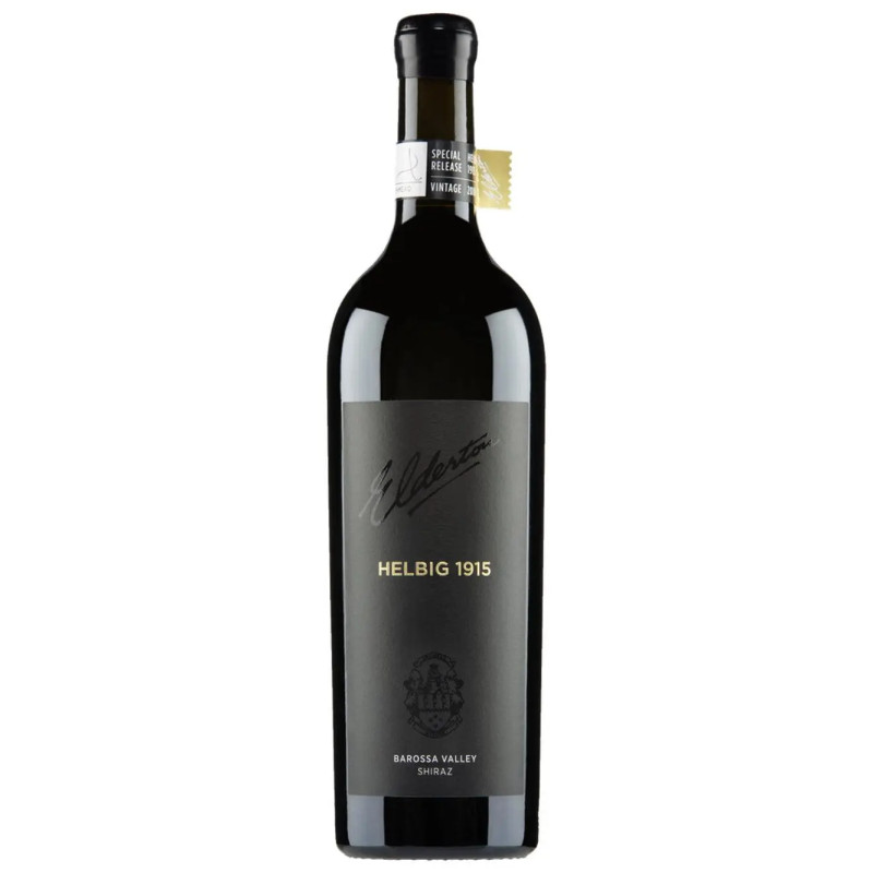 2023 Elderton Helbig 1915 Shiraz 750ml