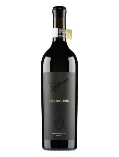 2023 Elderton Helbig 1915 Shiraz 750ml