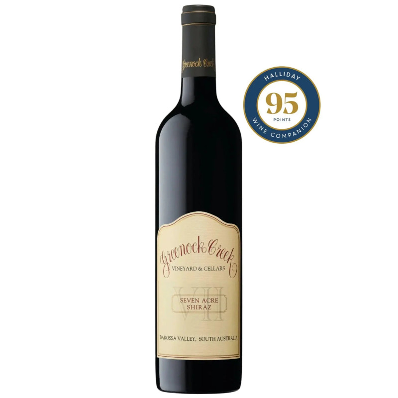 Greenock Creek Seven Acre Shiraz 2021 750ml
