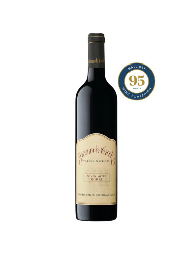 Greenock Creek Seven Acre Shiraz 2021 750ml