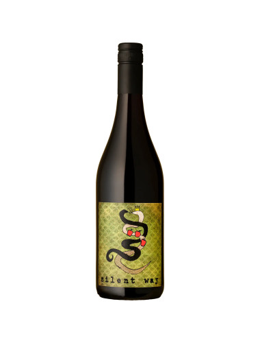 Silent Way Pinot Noir 2024 750ml