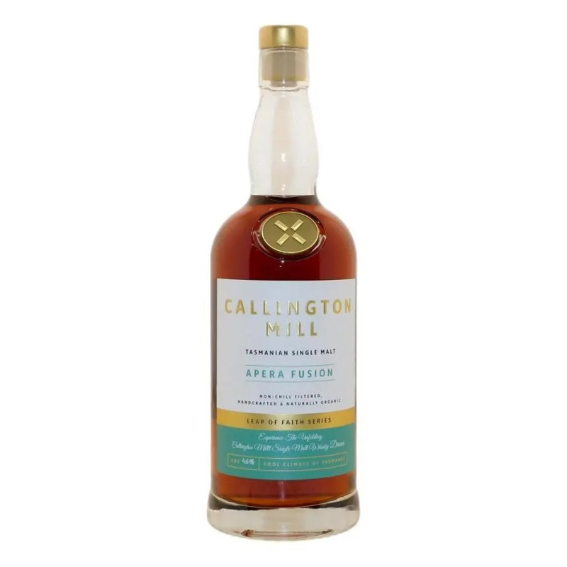 Callington Mill Apera Fusion Single Malt 700ml Whiskey