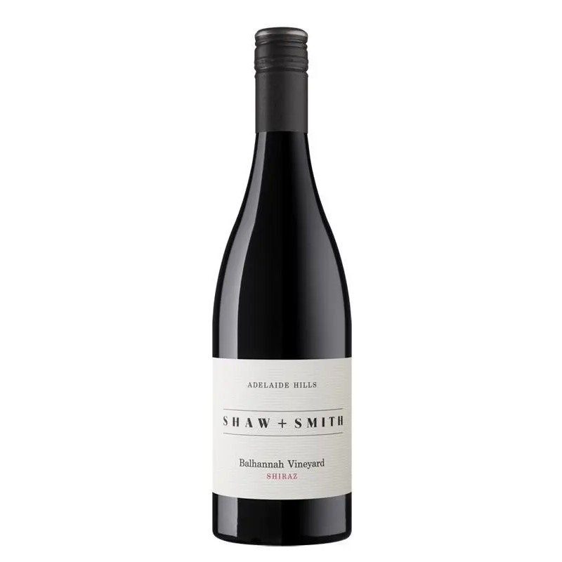 Shaw & Smith Balhannah Shiraz 750ml
