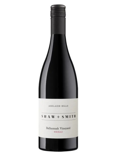 Shaw & Smith Balhannah Shiraz 750ml