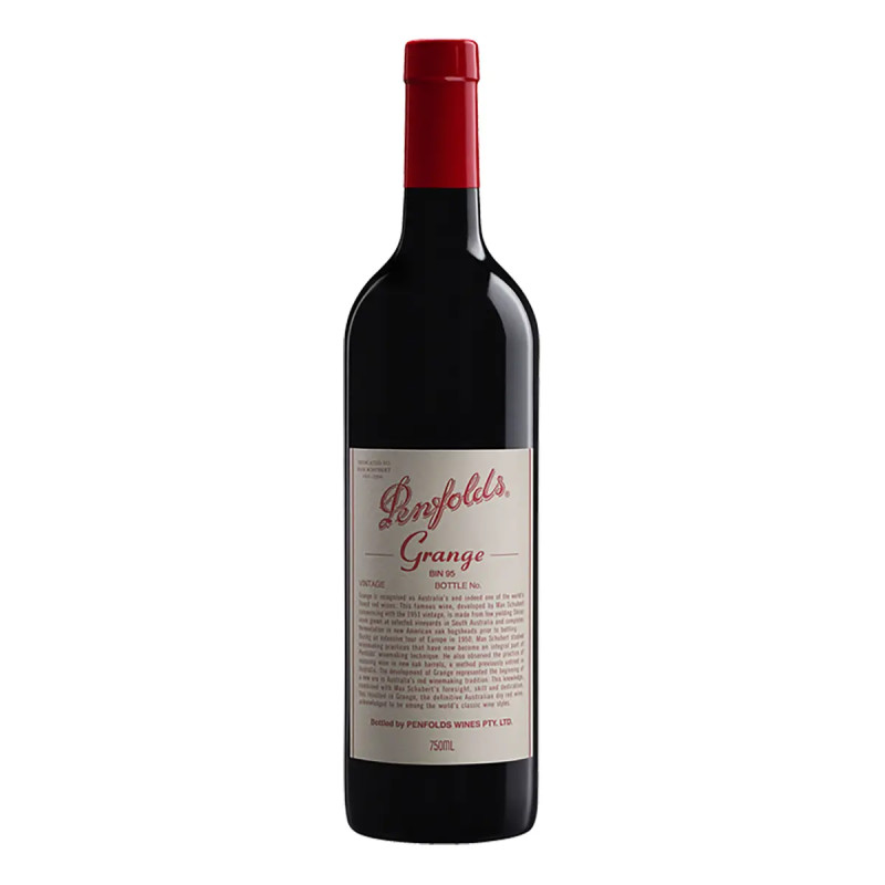 Penfolds Grange Bin 95 1998