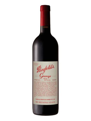 Penfolds Grange 2002