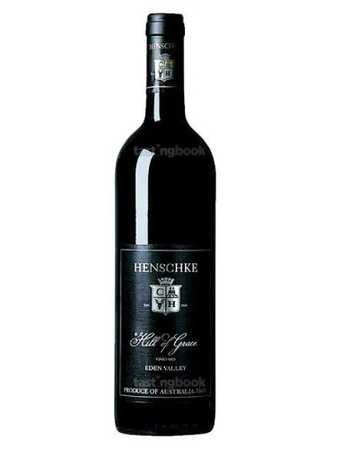 Henschke Hill of Grace Shiraz 1998