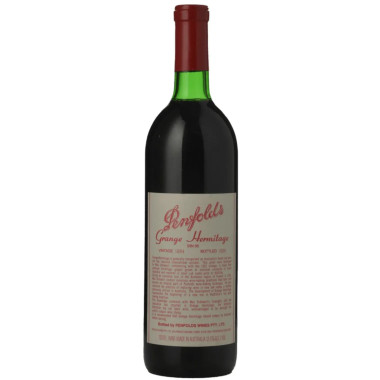 Penfolds Grange Hermitage 1984 - 750ml