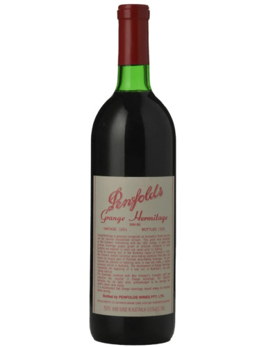 Penfolds Grange Hermitage 1984 - 750ml