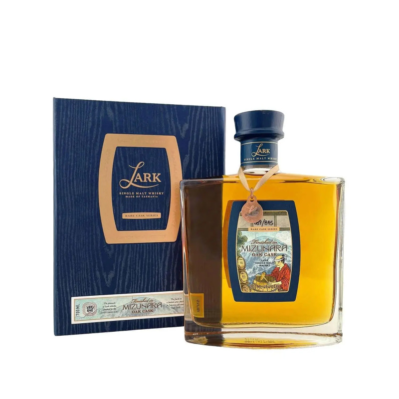 Lark Rare Cask Mizunara 700ml