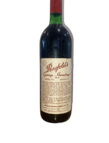 Penfolds Grange Hermitage Bin 95 1989