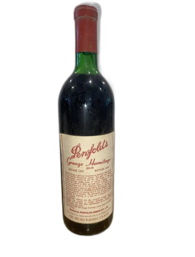 Penfolds Grange Hermitage Bin 95 1987