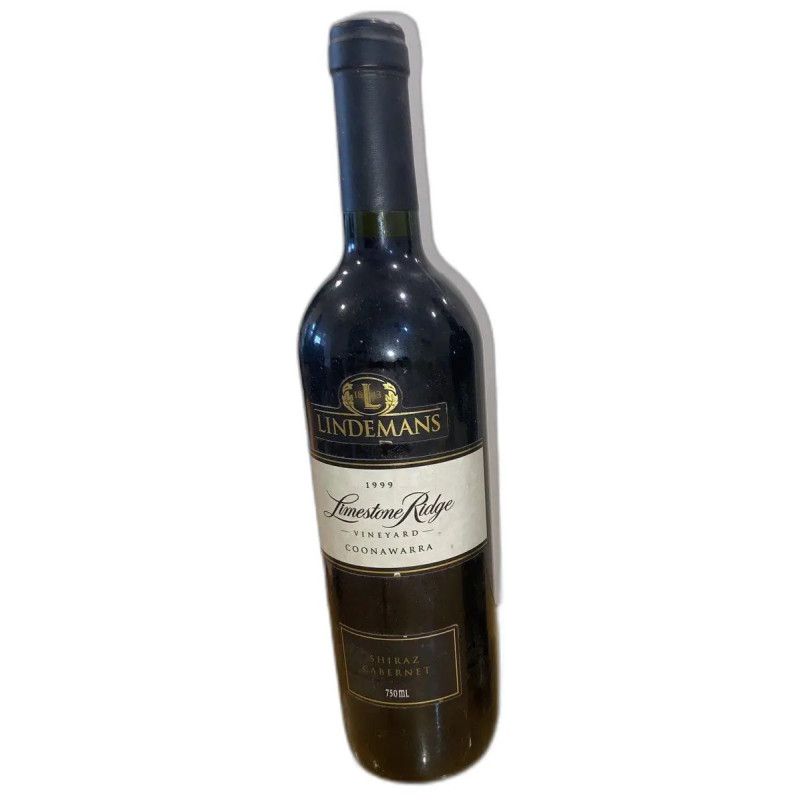 Lindemans Limestone Ridge Shiraz Cabernet 1999
