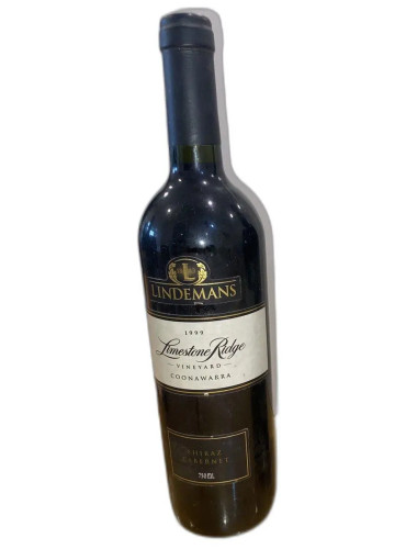 Lindemans Limestone Ridge Shiraz Cabernet 1999