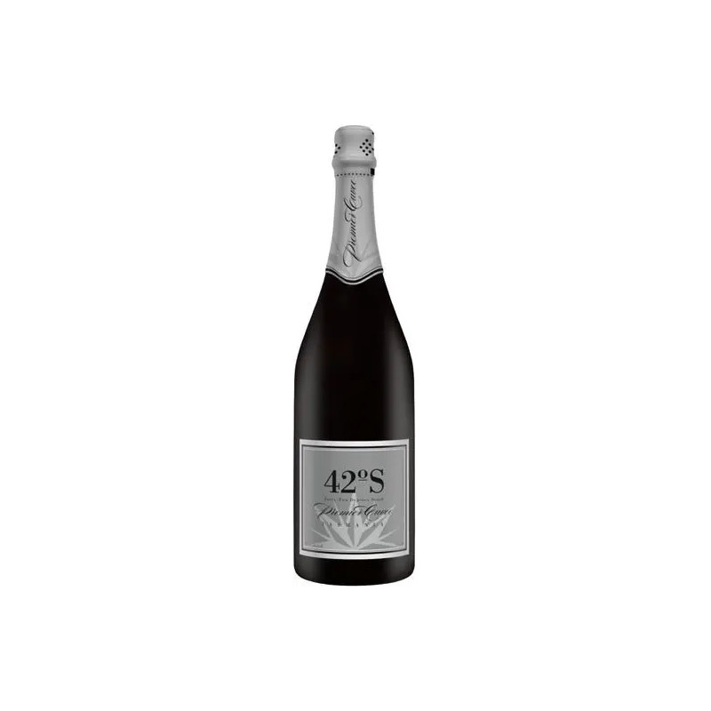 42 Degrees South Premier Cuvee Sparkling NV 750ml