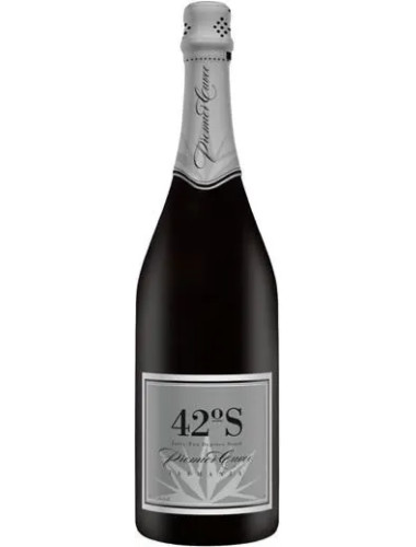 42 Degrees South Premier Cuvee Sparkling NV 750ml