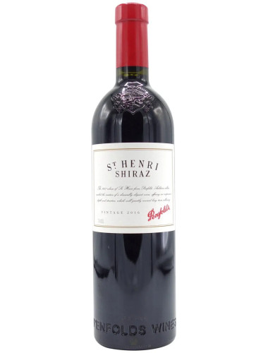 PENFOLDS ST HENRI Shiraz 2016 750ML