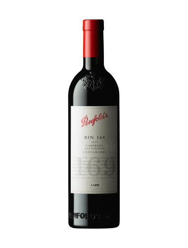 Penfolds Bin 169 Cab Sauv 2019