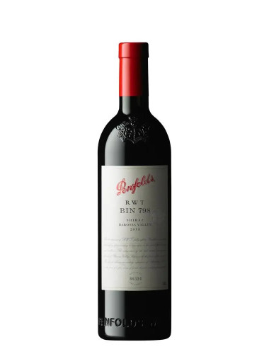 Penfolds RWT Shiraz 2018 750mL