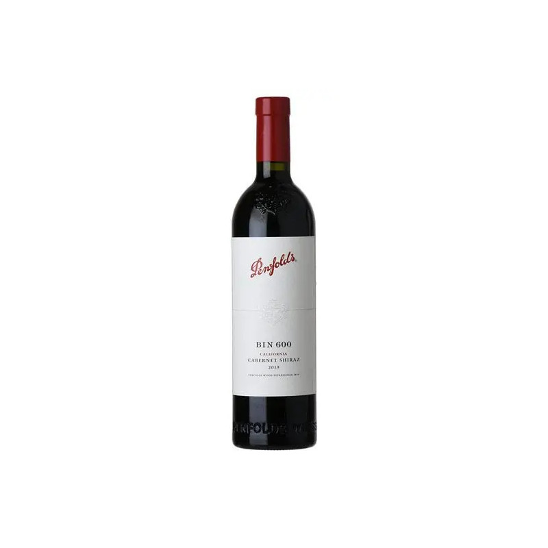 Penfolds Bin 600 Cab Sauv 2019