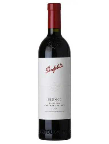 Penfolds Bin 600 Cab Sauv 2019