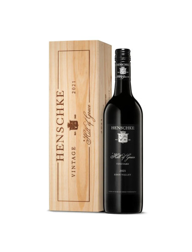 Henschke Hill of Grace Shiraz 750ml 2021