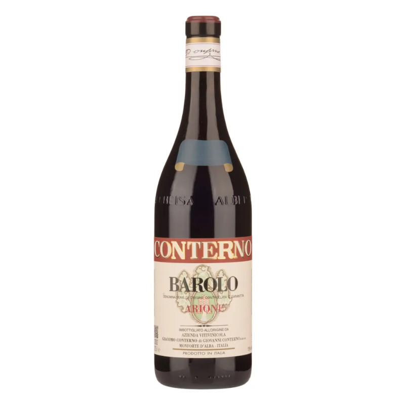 Giacomo Conterno - Barolo 'Vigna Arione' DOCG - 2018