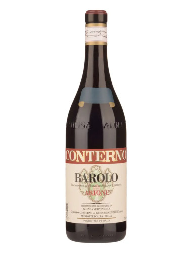 Giacomo Conterno - Barolo 'Vigna Arione' DOCG - 2018